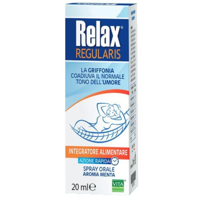 Codefar Relax Regularis integratore 20 Ml