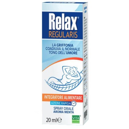 Codefar Relax Regularis integratore 20 Ml