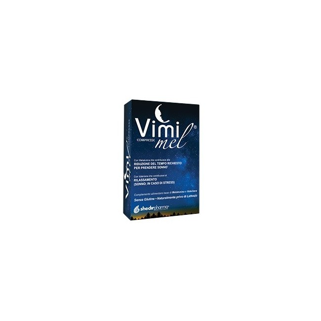 Shedir Pharma Unipersonale Vimi Mel 45 Compresse