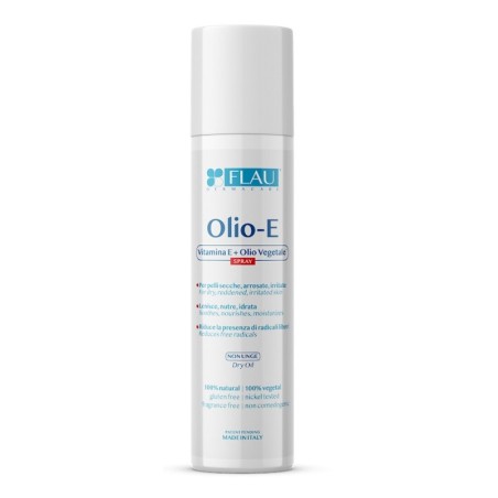 Sigla Flau Dermacare Olio-e Spray lenitivo pelle secca 100 Ml