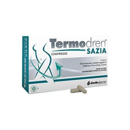 Shedir Pharma Unipersonale Termodren Sazia 30 Compresse