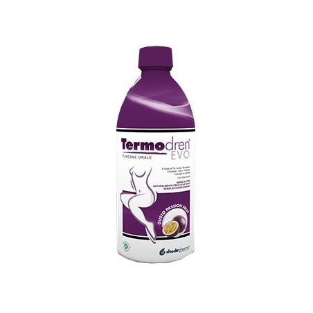  Termodren Evo Passion Fruit 500 Ml