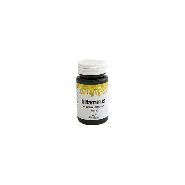 Phytoitalia Inflaminus integratore 60 Capsule