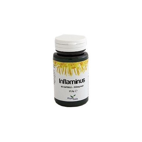 Phytoitalia Inflaminus integratore 60 Capsule