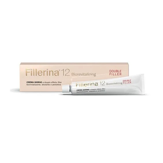 Fillerina 12 Biorevitalizing Double Filler Grado 3 Crema Giorno 50ml