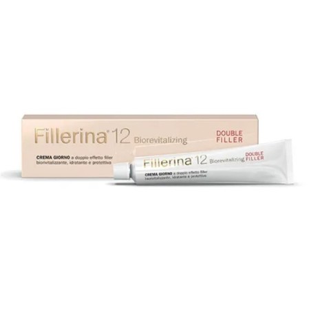 Fillerina 12 Biorevitalizing Double Filler Grado 3 Crema Giorno 50ml