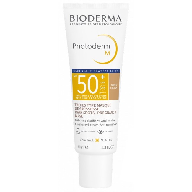 Bioderma Italia Photoderm M Spf50+ Dore' 40 Ml