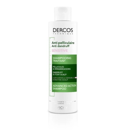 Vichy Dercos Shampoo Anti-forfora 200 Ml