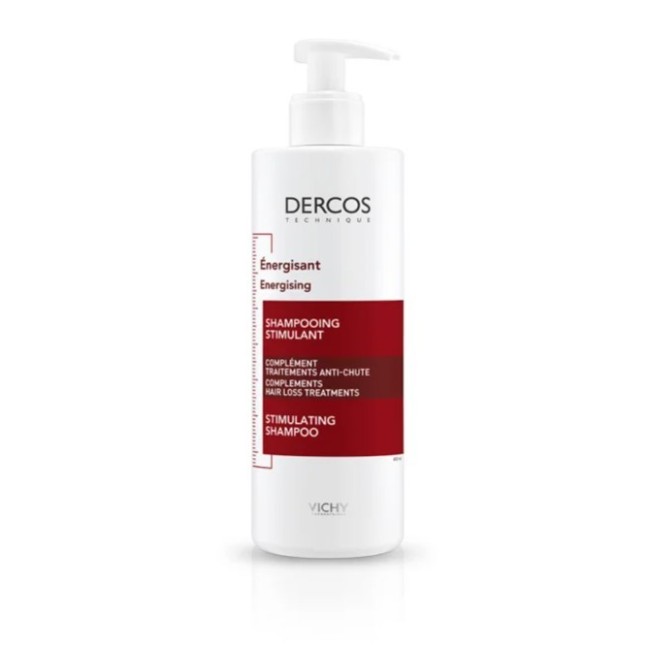 Dercos Shampoo Anti-caduta Energizzante 400 Ml