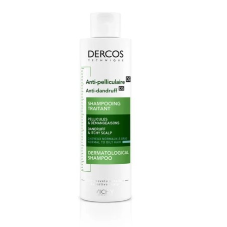 Vichy Dercos Shampoo Capelli Grassi 200 Ml