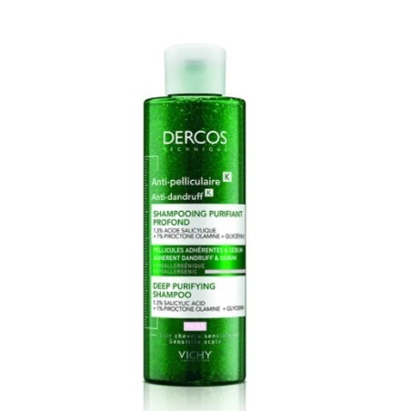 Vichy Dercos Shampoo antiforfora k 20 250ml