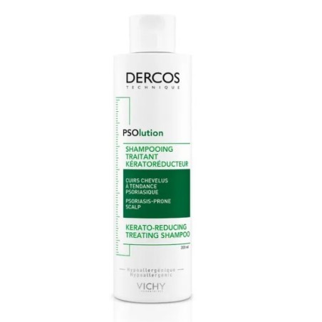 Vichy Dercos Shampoo PSOlution 200 ml