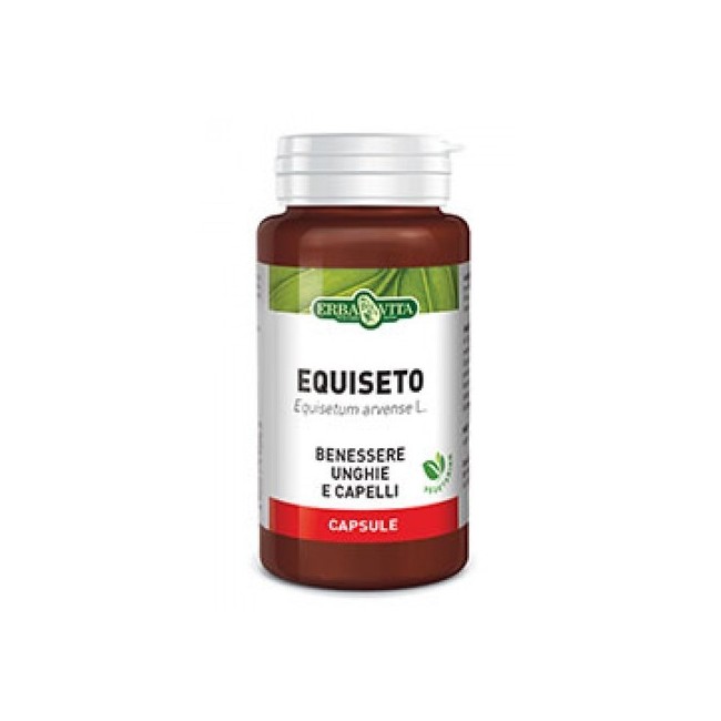 Erba Vita Equiseto 60 Capsule