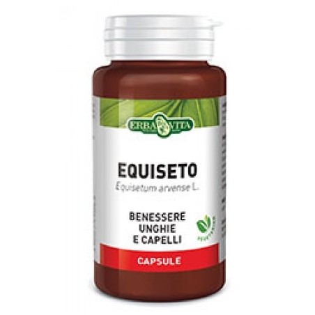 Erba Vita Equiseto 60 Capsule