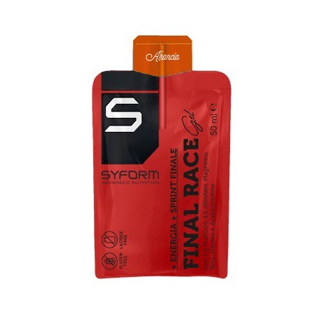 Syform Final Race Arancio 50 Ml