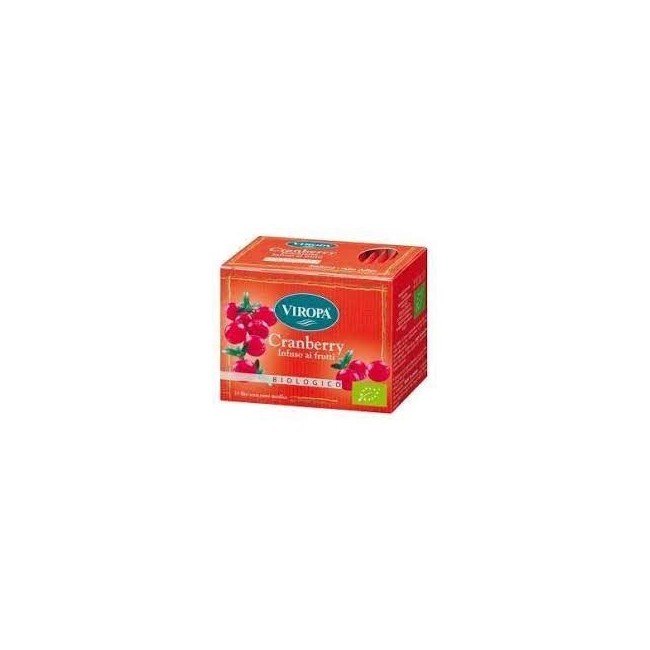 Viropa Import Viropa Cranberry 15 Filtri