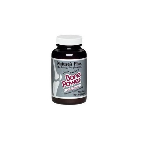 Bone Power Osteo Nutrients 90 Capsule