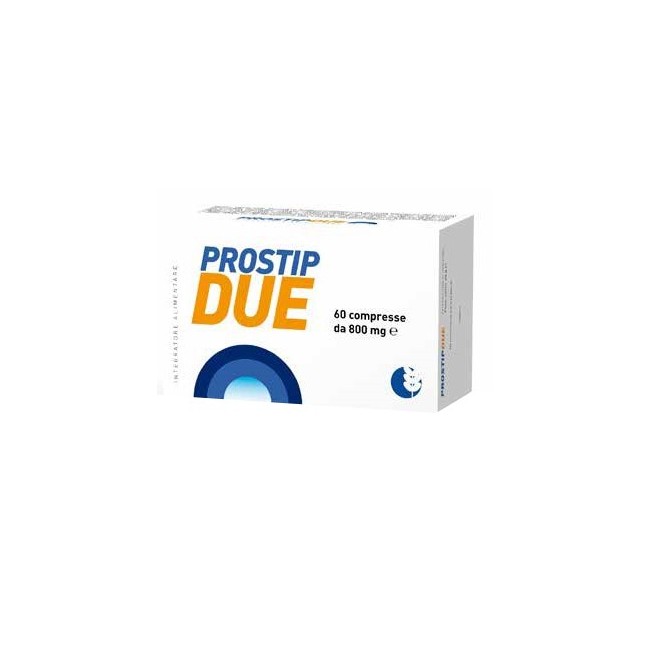 Biogruop Prostip due 60 compresse