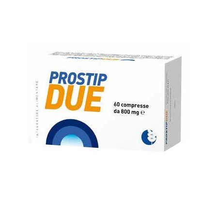 Biogruop Prostip due 60 compresse