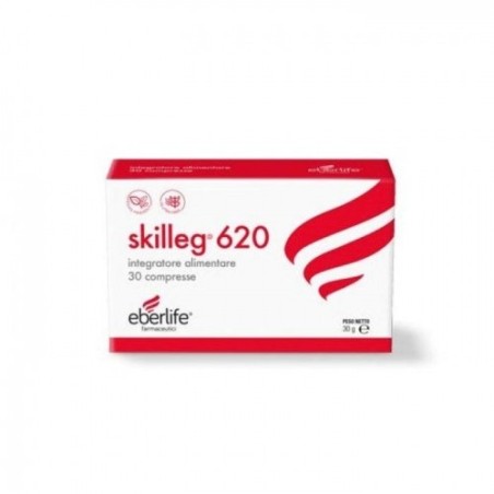 Skilleg 620