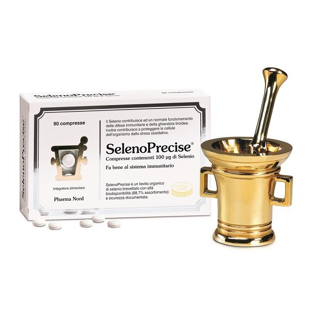 Pharmanord Selenoprecise 90 compresse