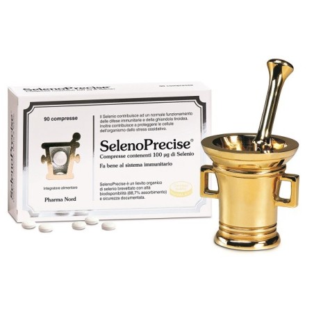 Pharmanord Selenoprecise 90 compresse