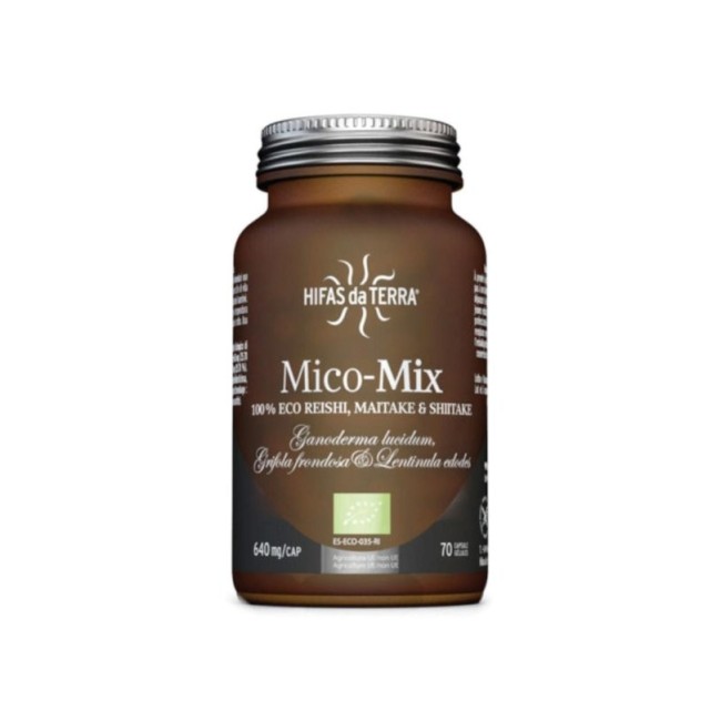 Hifas da terra Mico mix 70 capsule