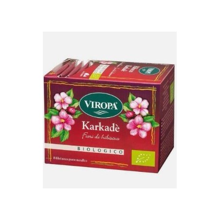 Viropa Import Viropa Karkade Bio 15 Bustine