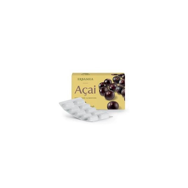 Erbamea Acai 24 Capsule