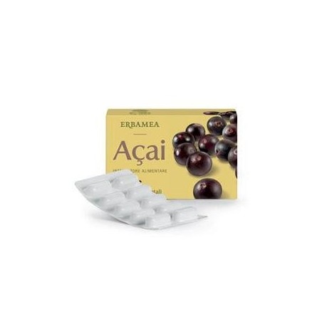 Erbamea Acai 24 Capsule