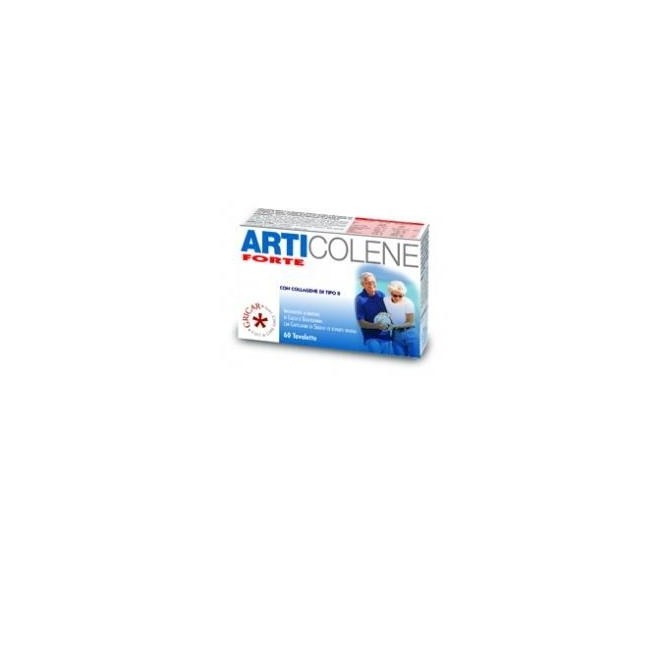 Articolene Forte 60 Tavolette