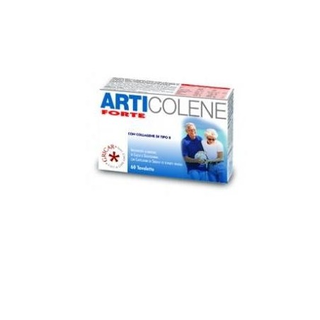 Articolene Forte 60 Tavolette