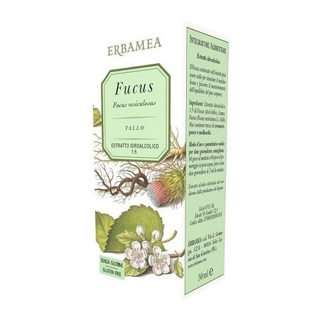 Erbamea Fucus 50 Ml