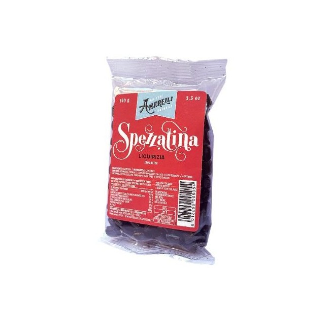 Amarelli Liquirizia Spezzatina Bustine 100 G