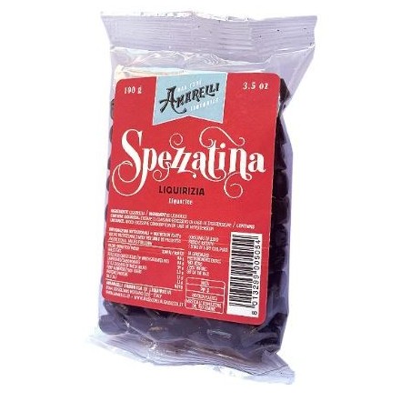 Amarelli Liquirizia Spezzatina Bustine 100 G