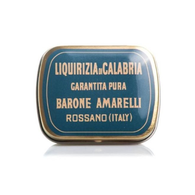 Amarelli Liquirizia Barone Spezzatina 20 G