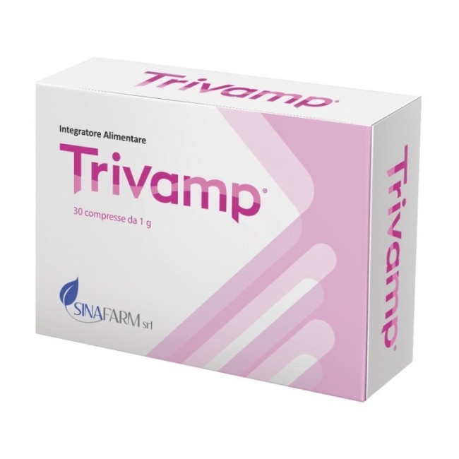 Sinafarm Trivamp Compresse