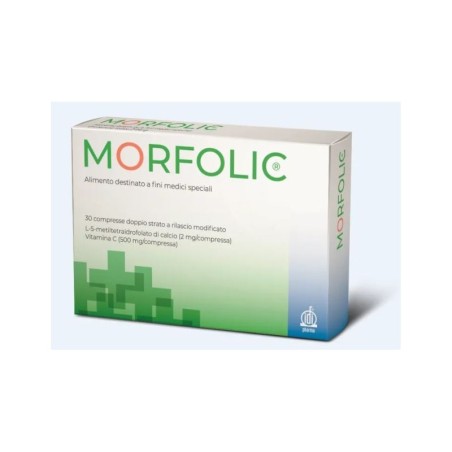 Idi Integratori Dietet. It. Morfolic 30 Compresse