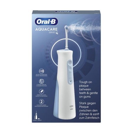 Oralb power acquacare 4 nuovo modello 1 pezzo