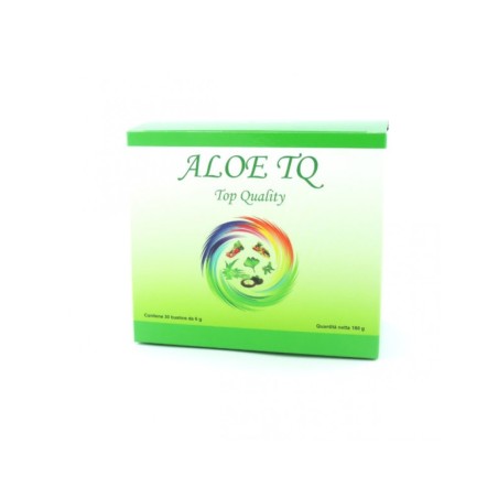 Euronatur Aloe tq integratore 30 bustine