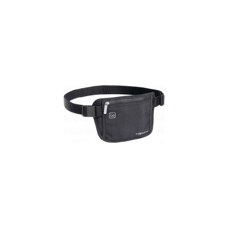 Go travel Marsupio money belt 1 pezzo