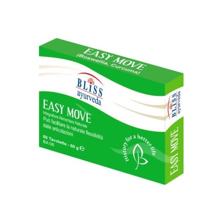 Bliss Easy Move 60 Compresse