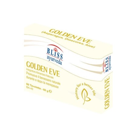 Bliss Golden Eve 60 Compresse