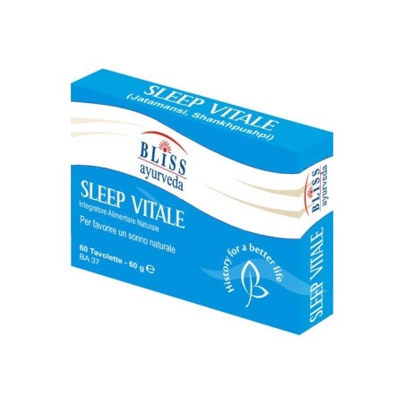 Bliss Sleep Vitale 60 Compresse