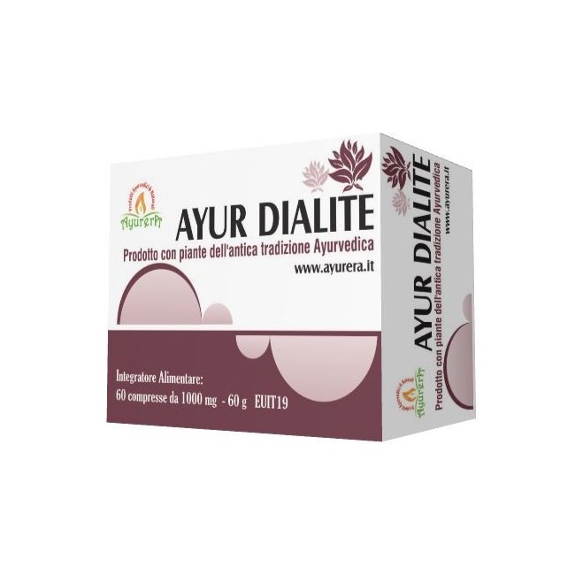 Ayurera Ayur Dialite 60 Compresse