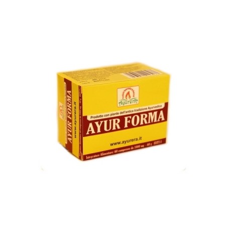 Ayurera Ayur Forma 60 Compresse