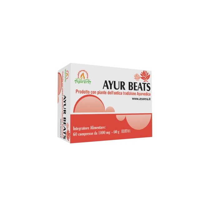 Ayurera Ayur Beats 60 Compresse