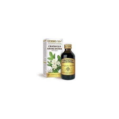 Biancospino 100ml Analcolico Gemmo 10+ 100 Ml