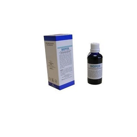 Biopor 50ml Soluzione Idroalcolica