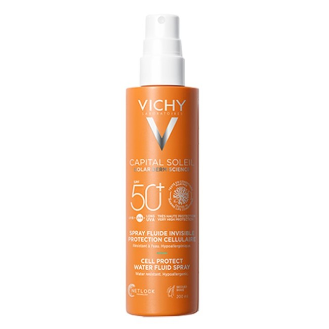 Vichy Capital Soleil Spray